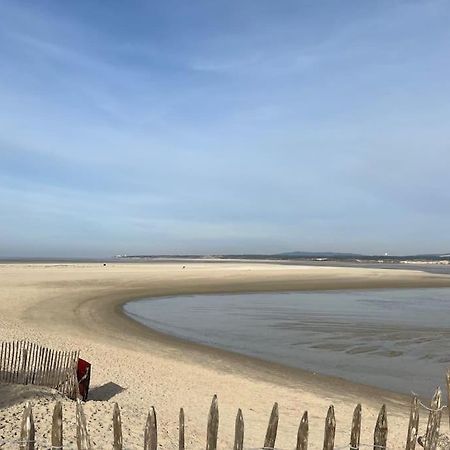 Maison Touquet Pour 4 Personnes Le Touquet Kültér fotó