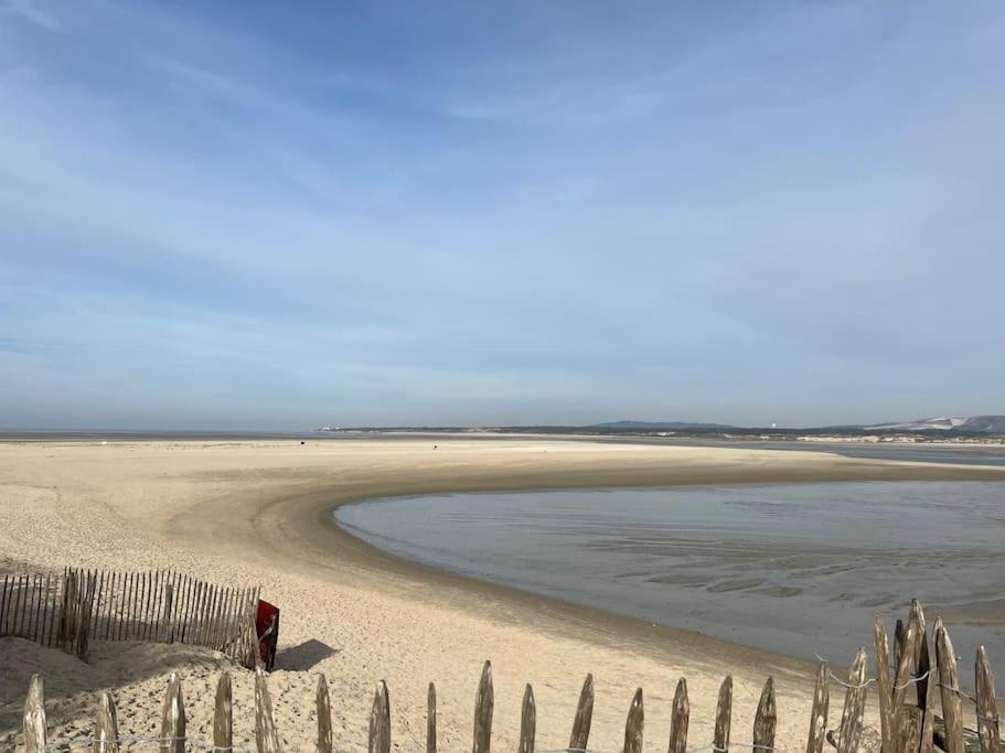 Maison Touquet Pour 4 Personnes Le Touquet Kültér fotó