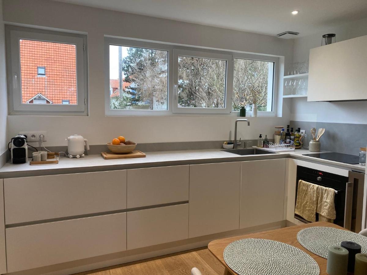 Maison Touquet Pour 4 Personnes Le Touquet Kültér fotó